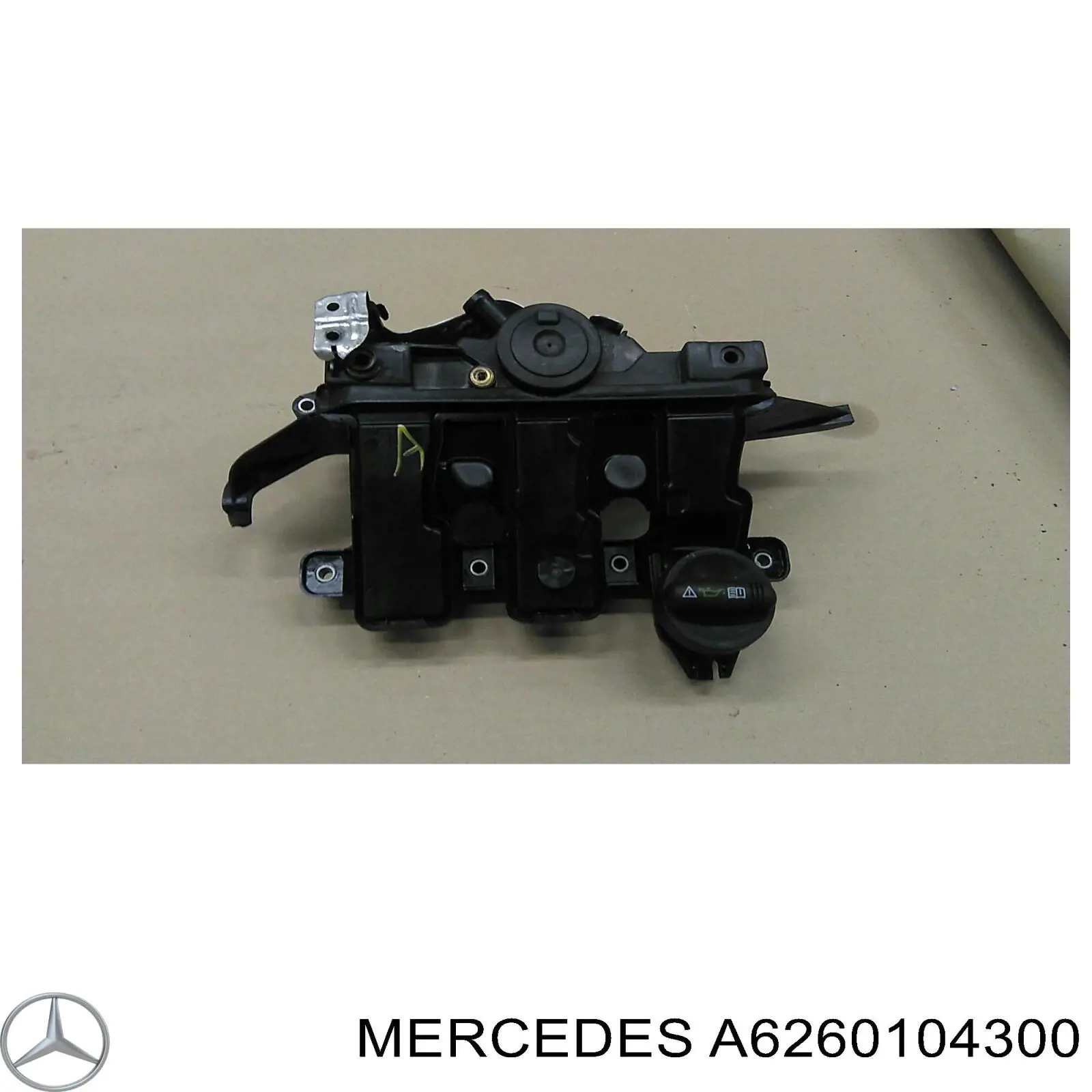  A6260104300 Mercedes