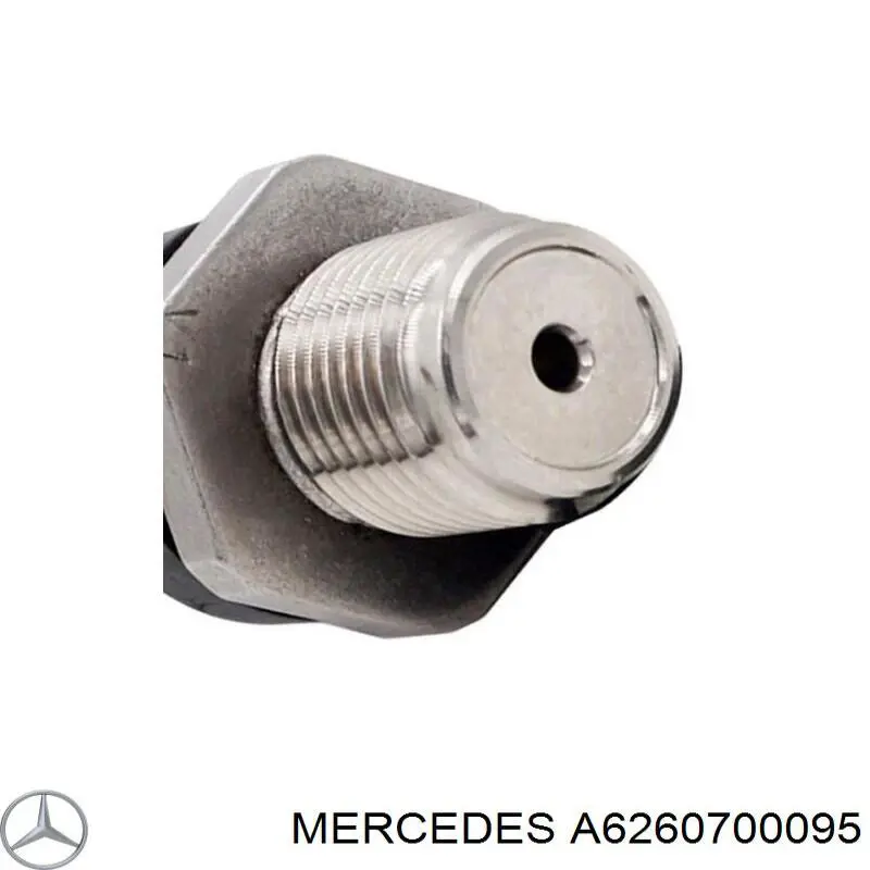 Рампа форсунок системи упорскування палива Mercedes A6260700095 ціна, від 73.22 USD