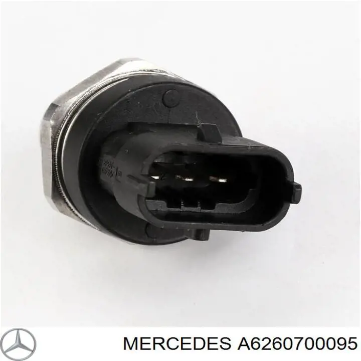 Купити A6260700095 Mercedes Розподільник палива