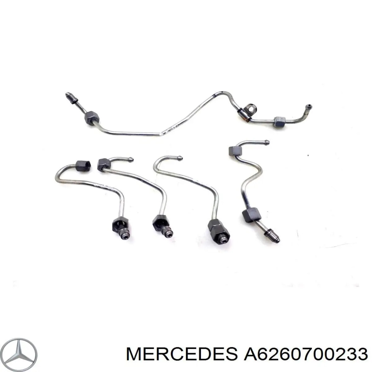  A6260700233 Mercedes