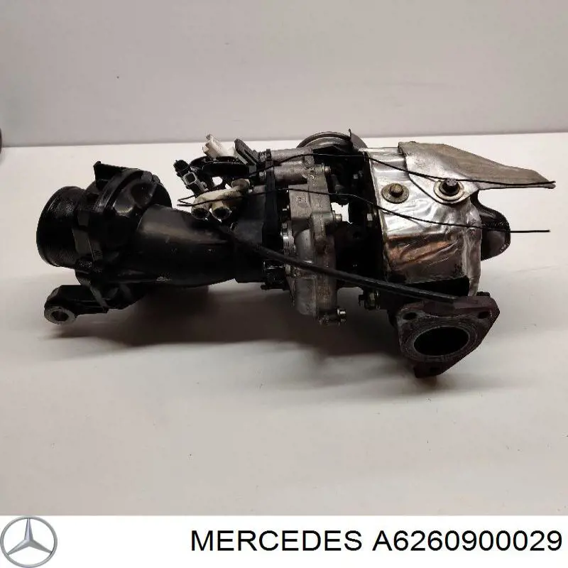 A6260900029 Mercedes 