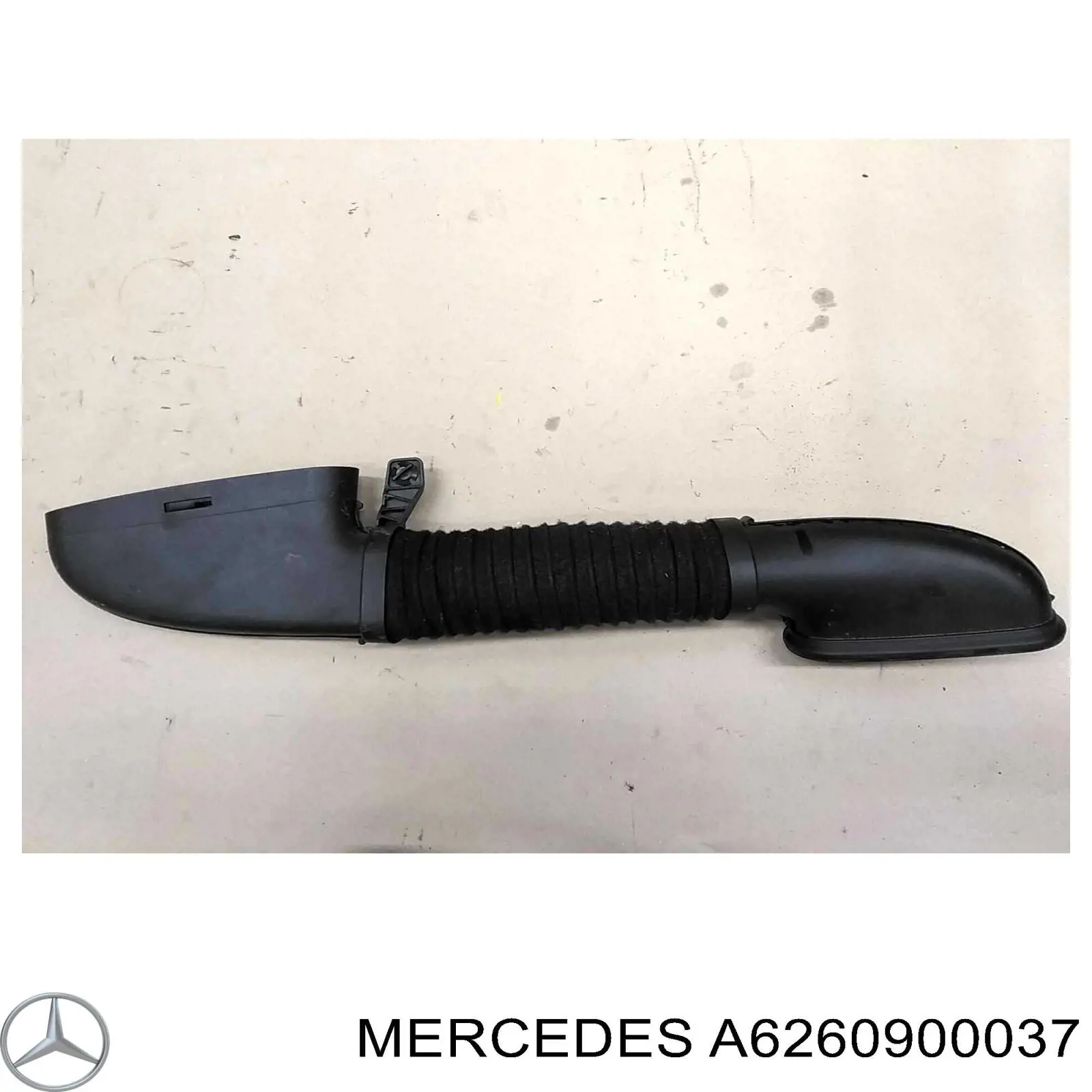  Mercedes A6260900037 ціна, від 29.74 USD