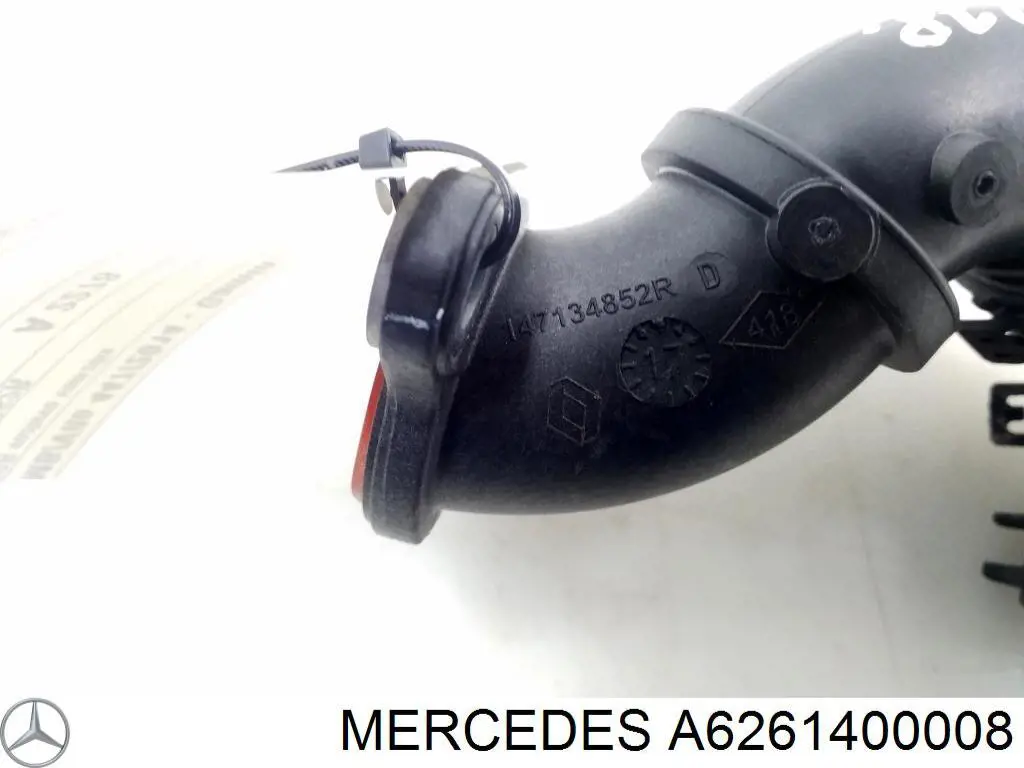  Mercedes A6261400008 ціна, від 53.83 USD