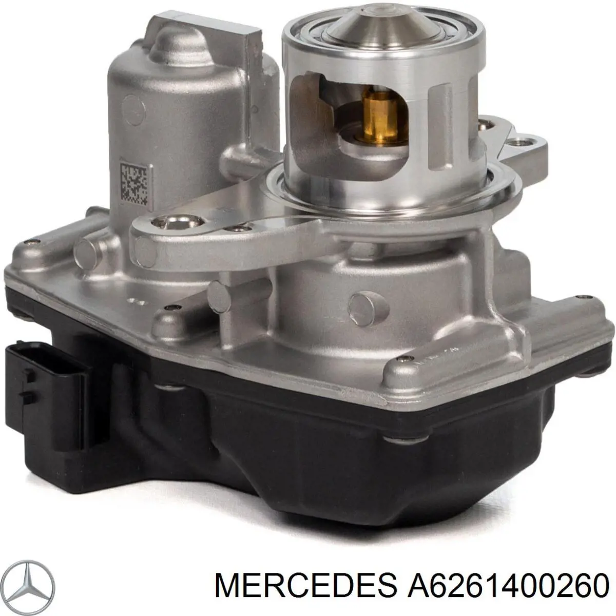 Купити A6261400260 Mercedes Прилади управління системи рециркуляції
