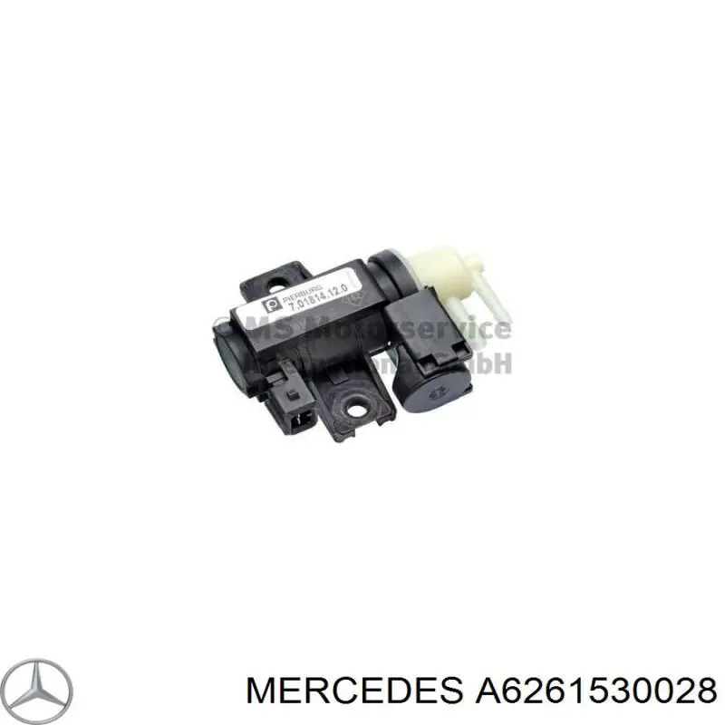  A6071530028 Mercedes