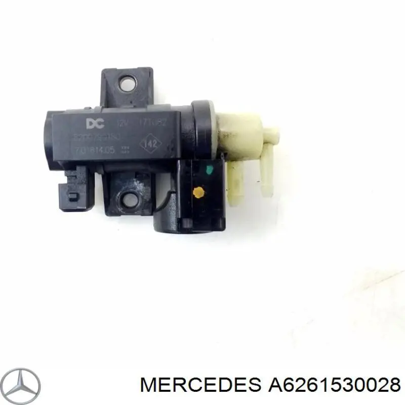 Mercedes A6071530028 ціна, від 25.34 USD