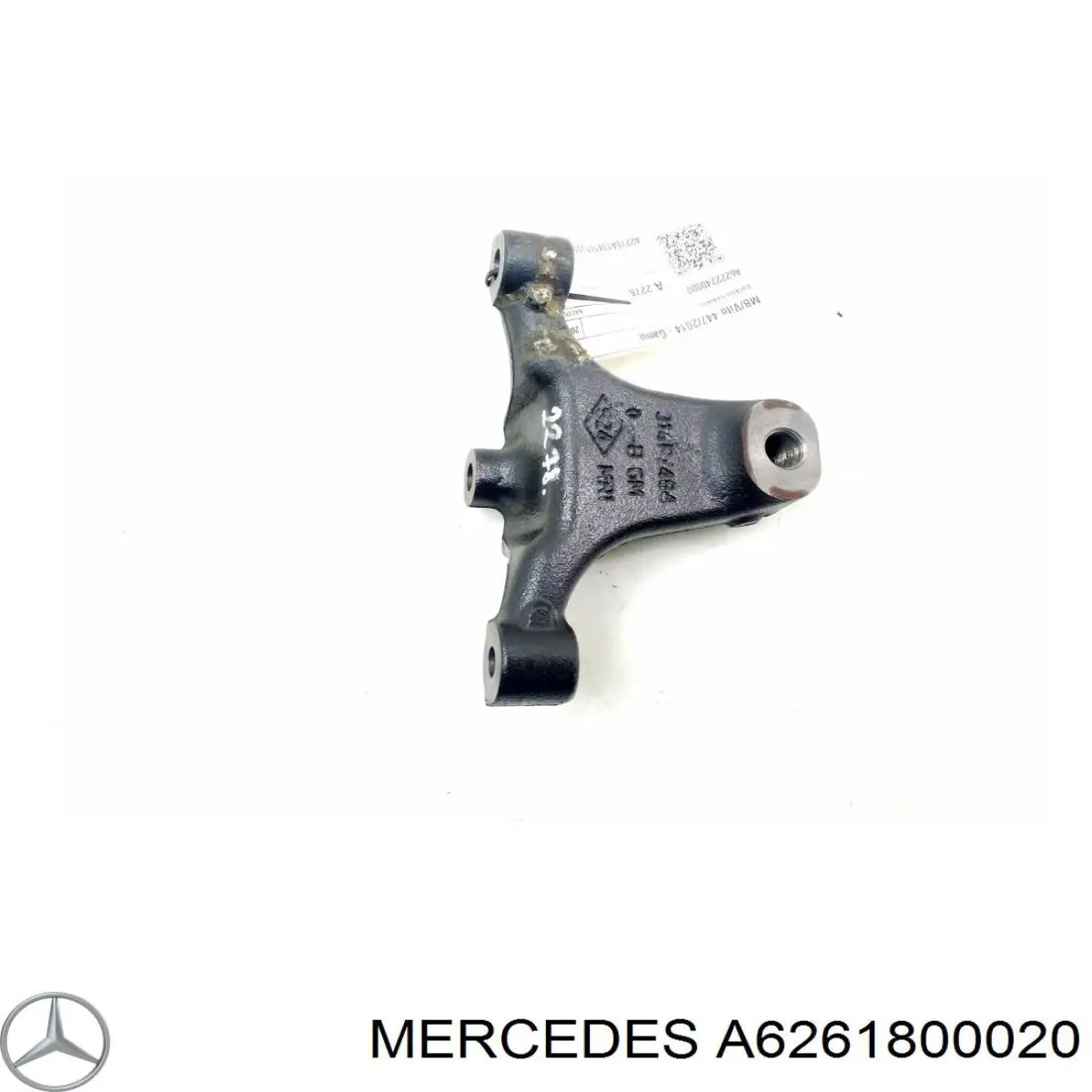  6261800020 Mercedes