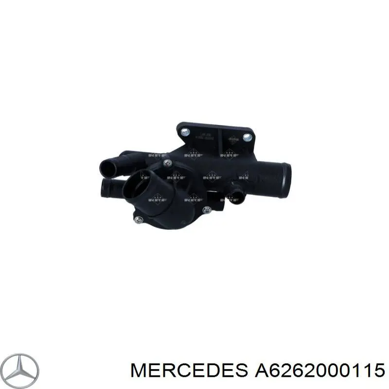 Термостат A6262000115 Mercedes