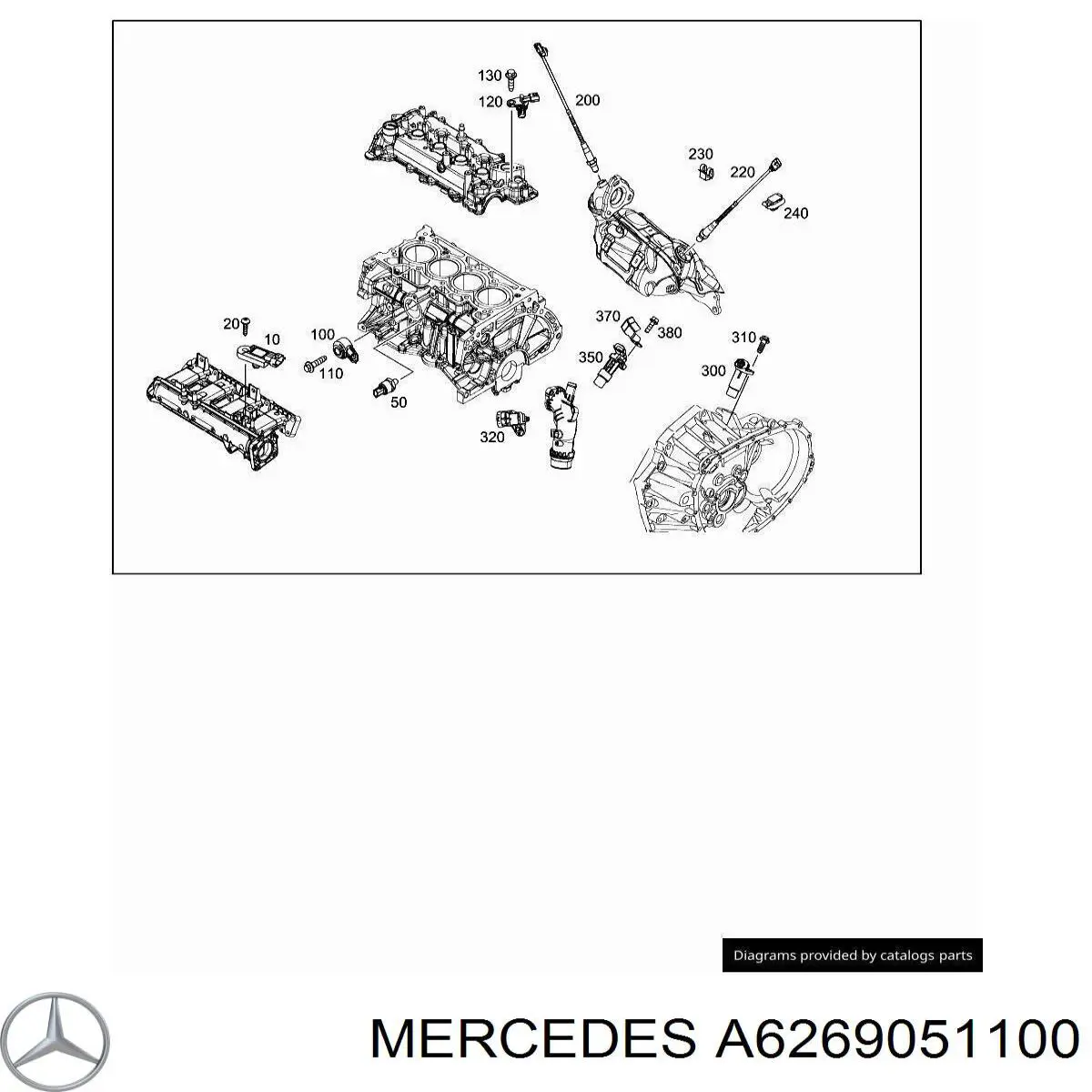 Датчик распредвалу 237319902R Renault (RVI)