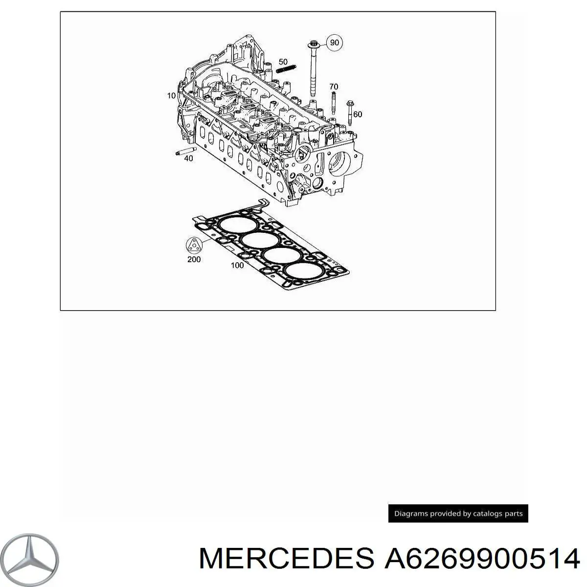 Купити 21215 Peugeot/Citroen Шпилька випускного колектора