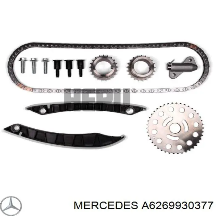  A6269930377 Mercedes