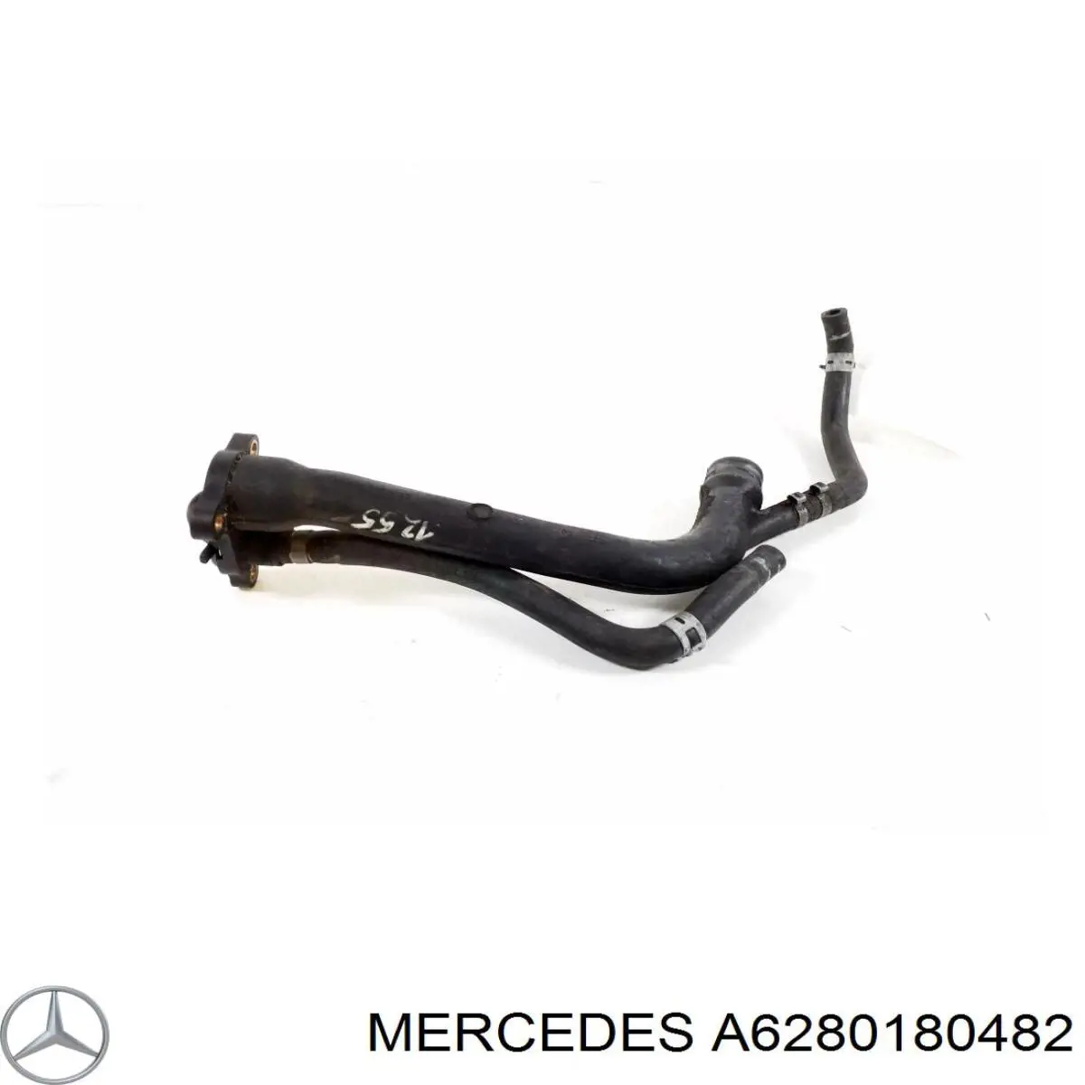 A6280180482 Mercedes 