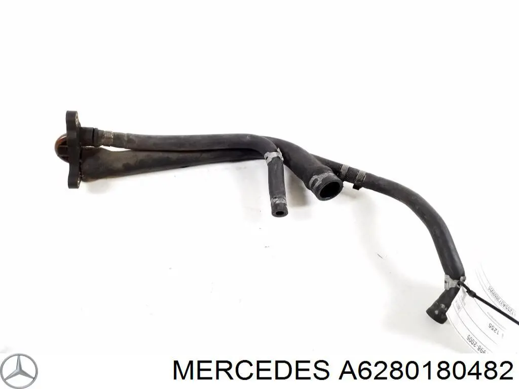  Mercedes A6280180482 ціна, від 18.16 USD