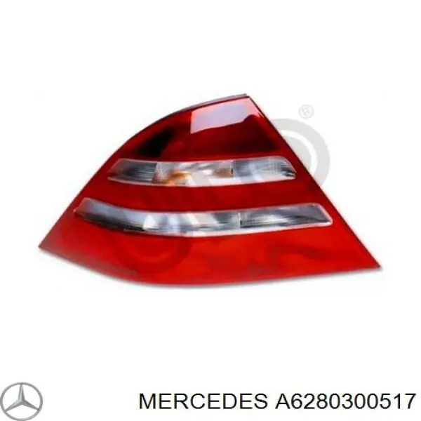  A6280300517 Mercedes