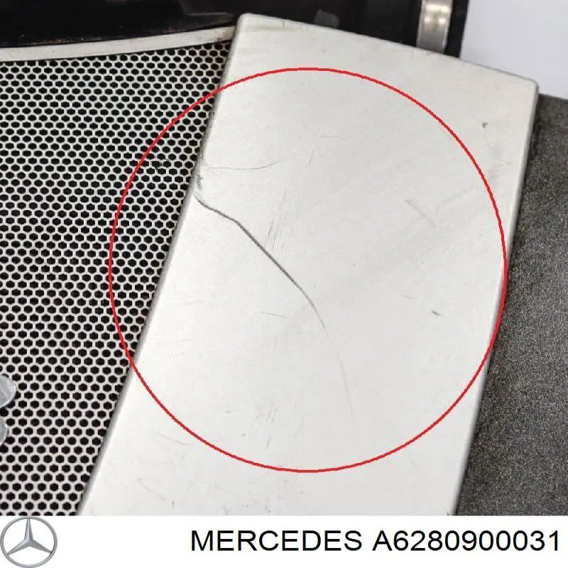  Mercedes A6280900031 ціна, від 27.87 USD
