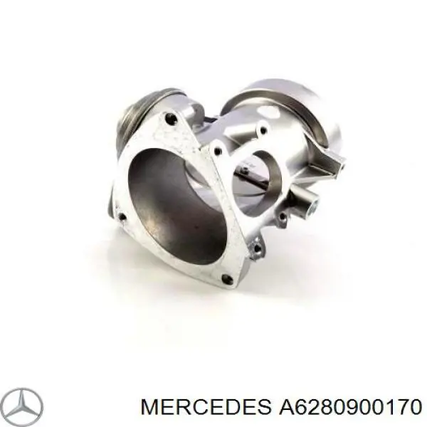 Купити A6280900170 Mercedes Дросільна заслінка
