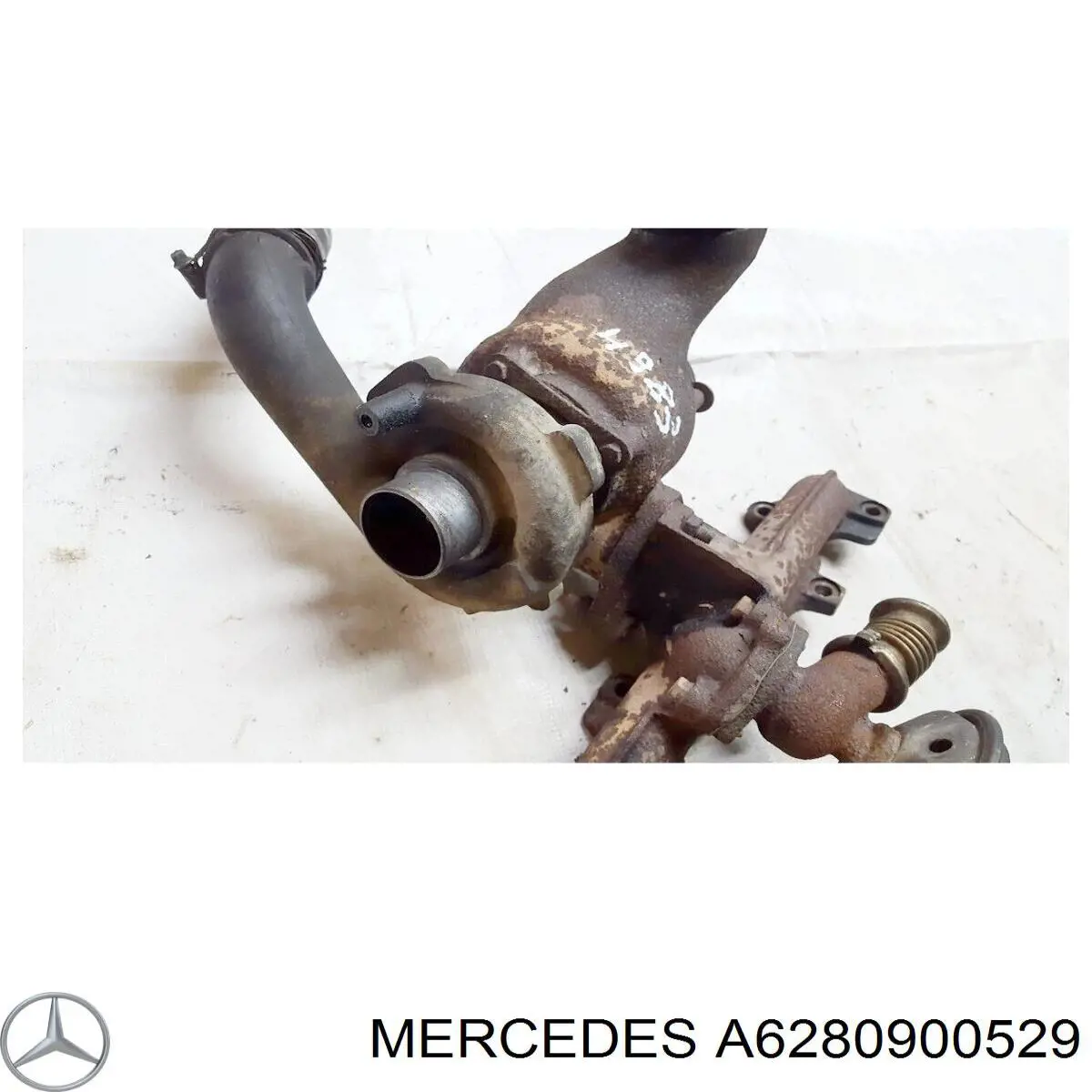 Купити A6280900529 Mercedes 