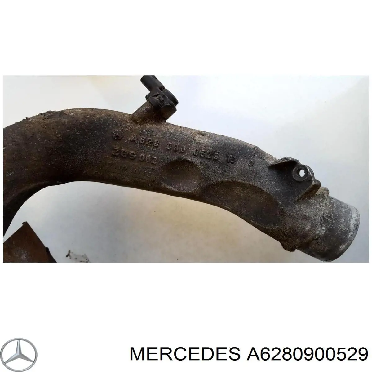 A6280900529 Mercedes 