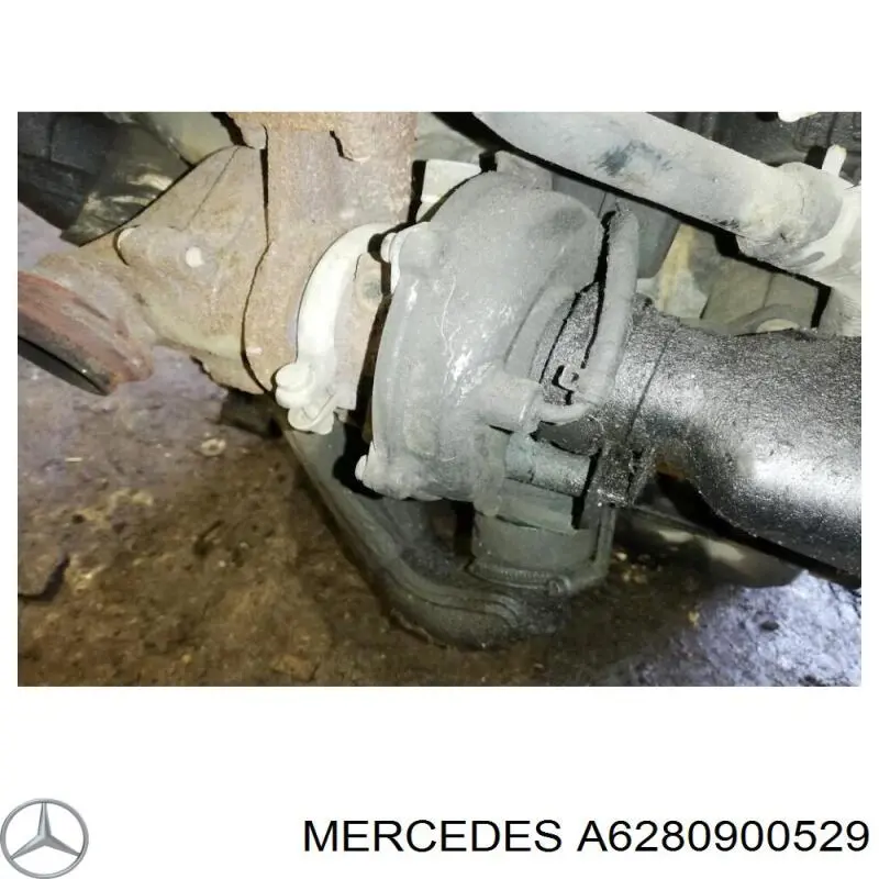  Mercedes A6280900529 ціна, від 7.60 USD