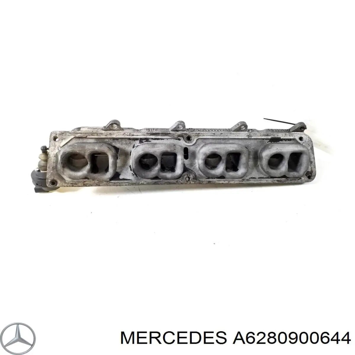 Блок дросельної заслінки Mercedes A6280900644 ціна, від 34.21 USD