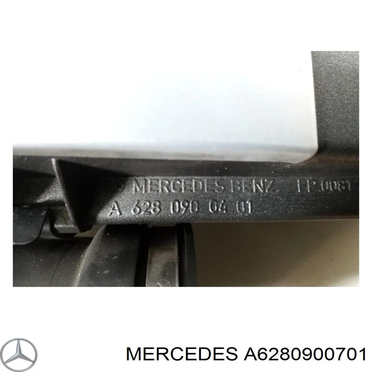 Купити A6280900401 Mercedes Корпус фільтра