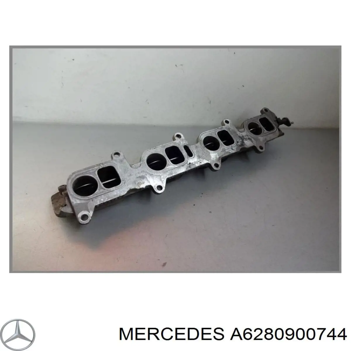 Блок дросельної заслінки Mercedes A6280900744 ціна, від 15.20 USD