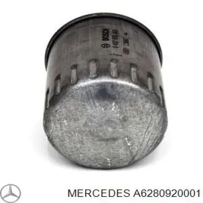 Фільтр тонкого очищення палива Mercedes A6280920001 ціна, від 17.45 USD