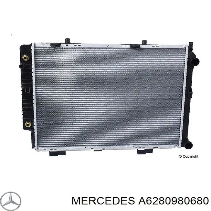Прокладка впускного колектора, ліва Mercedes A6280980680
