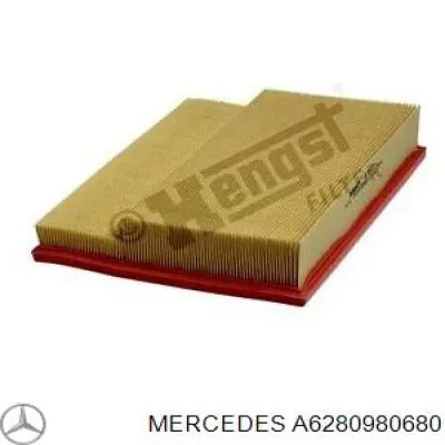 A6280980680 Mercedes Прокладка впускного колектора, ліва