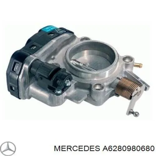 Прокладка впускного колектора, ліва Mercedes A6280980680 ціна, від 9.12 USD