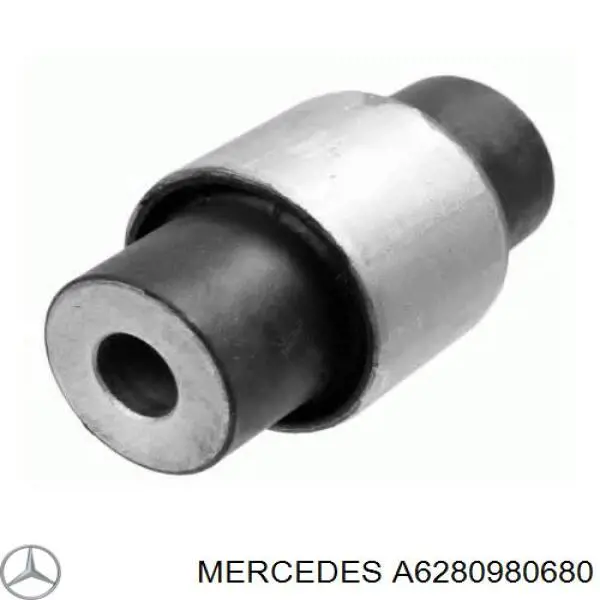 Купити A6280980680 Mercedes Прокладка впускного колектора, ліва