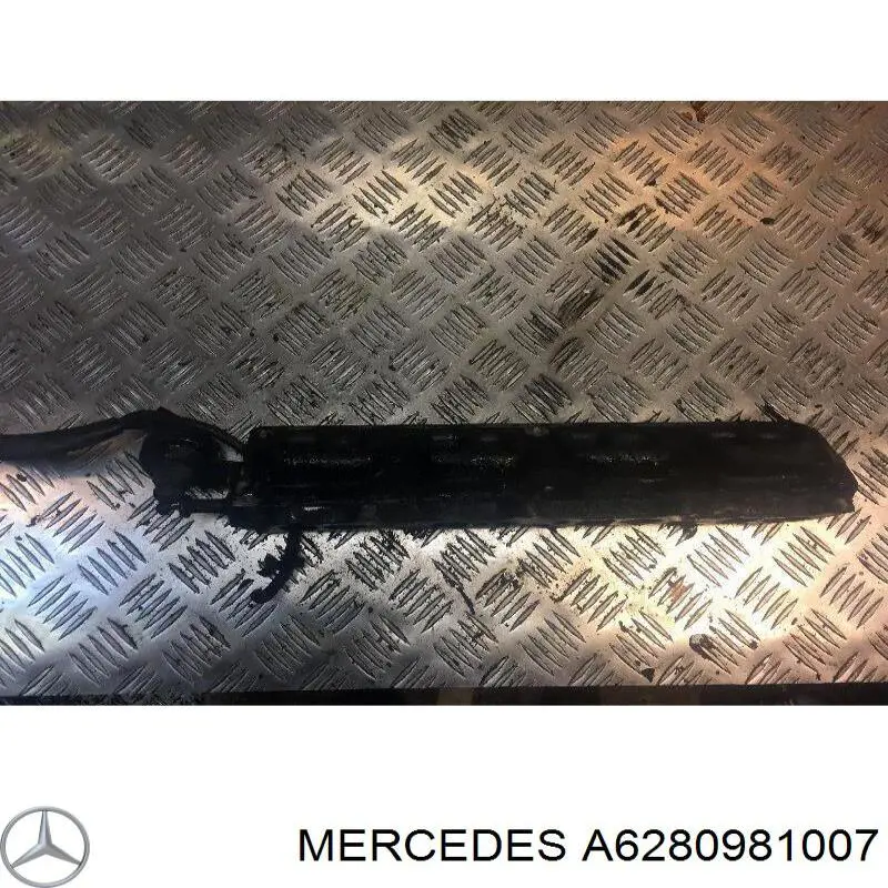Блок дросельної заслінки Mercedes A6280981007 ціна, від 9.50 USD