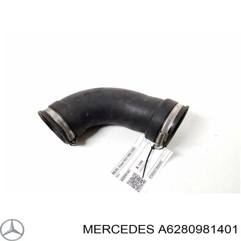  Mercedes A6280981401 ціна, від 9.50 USD