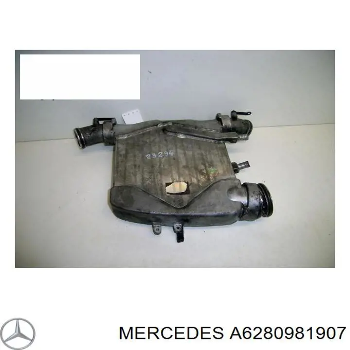  Mercedes A6280981907 ціна, від 14.63 USD