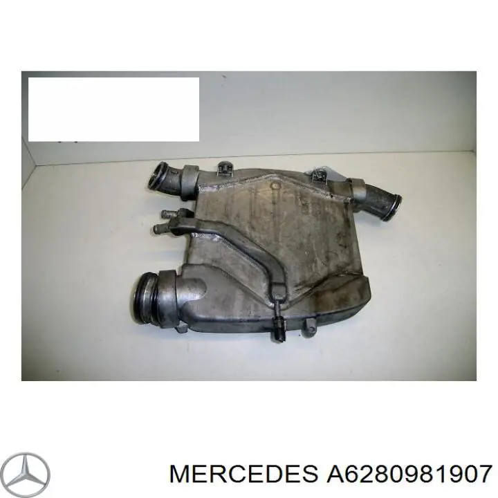 A6280981907 Mercedes 