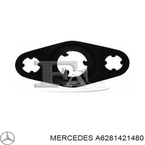 Прокладка турбіни вихлопних газів, впуск Mercedes A6281421480 ціна, від 3.42 USD