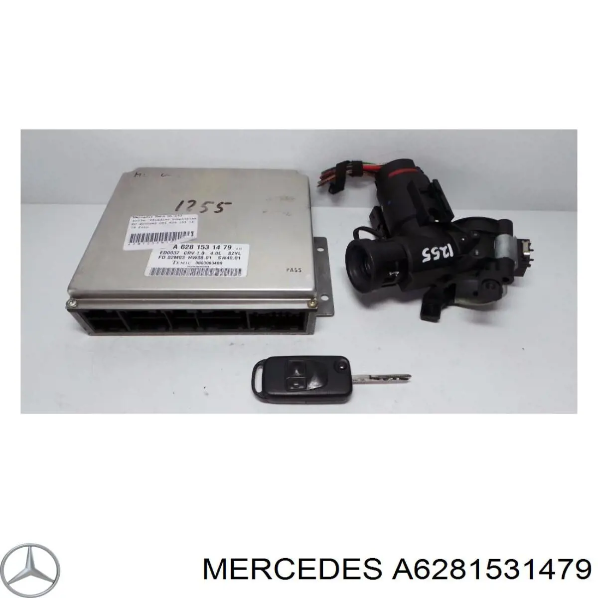  Mercedes A6281531479 ціна, від 90.19 USD