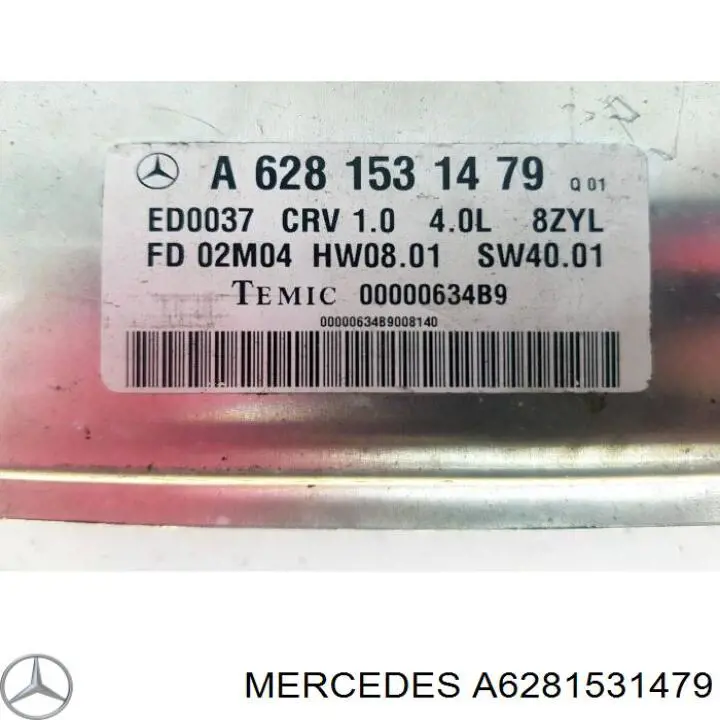  A6281531479 Mercedes