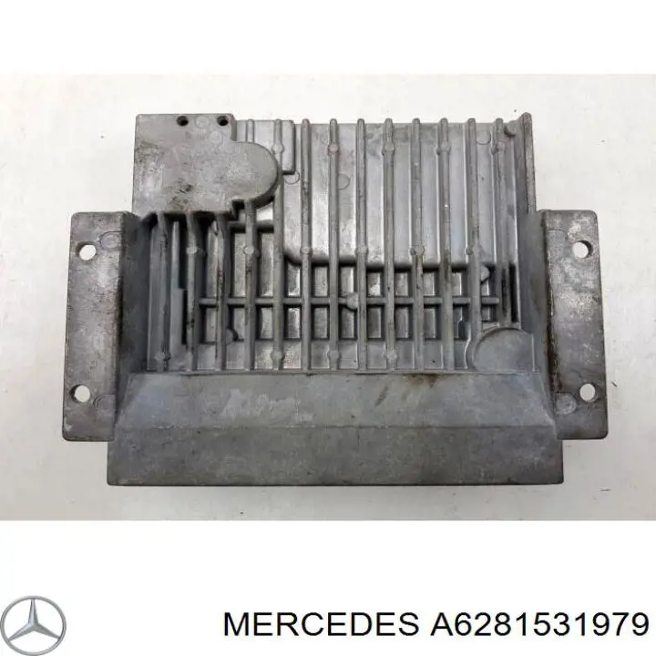 ЕБУ Mercedes A6281531979 ціна, від 37.25 USD