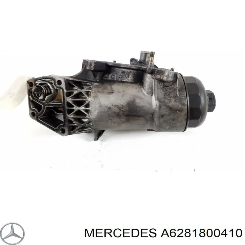 A6281800410 Mercedes 