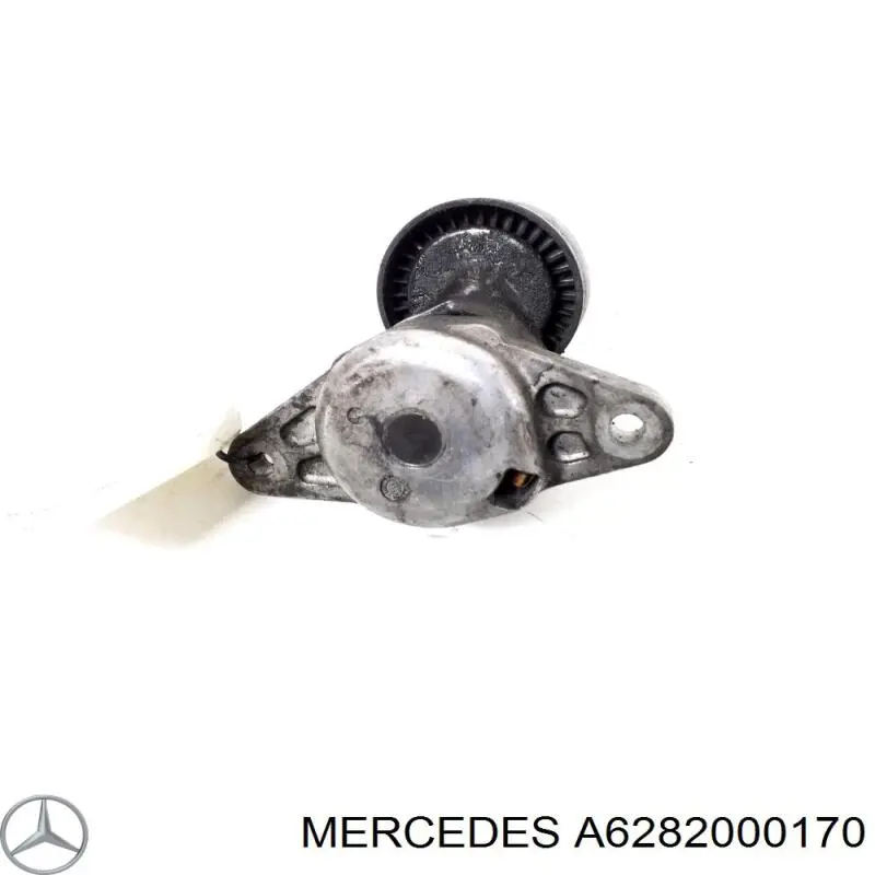 A6282000170 Mercedes натягувач приводного ременя