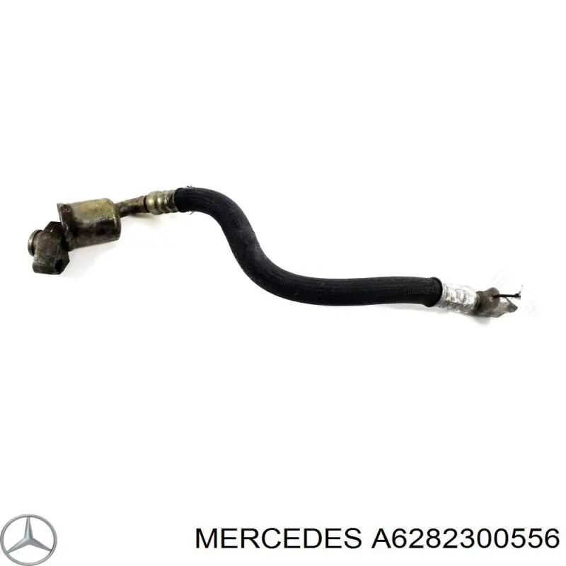  Mercedes A6282300556 ціна, від 8.23 USD