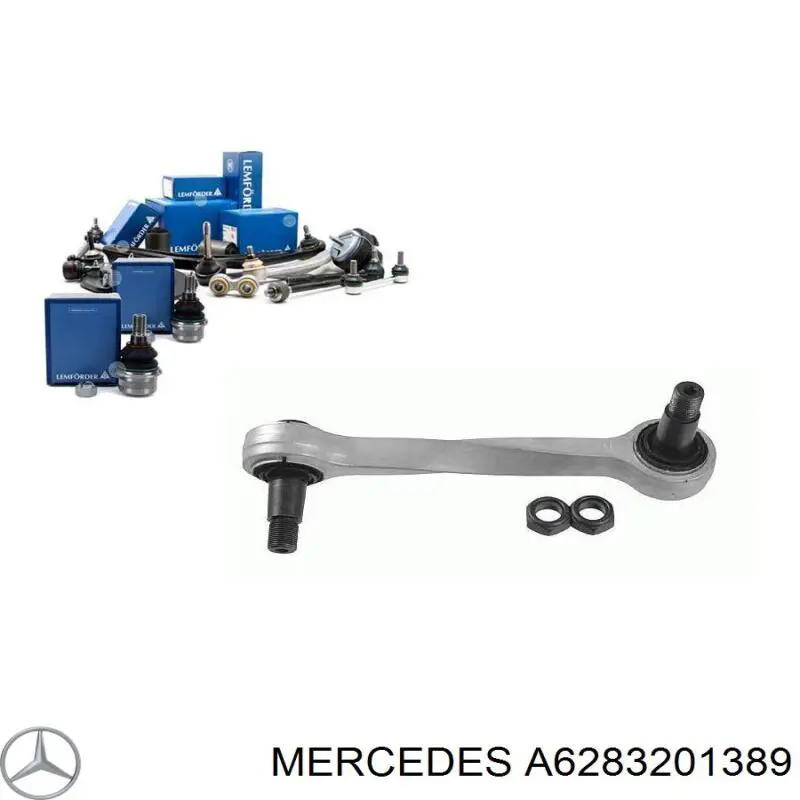 A6283201389 Mercedes 