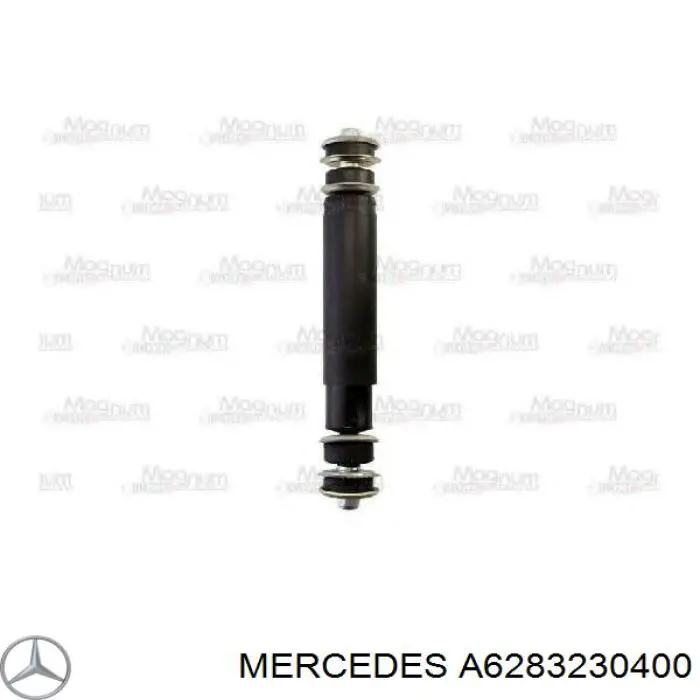A6283230400 Mercedes Стійка передня