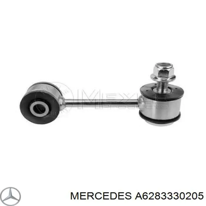A6283330205 Mercedes стійка стабілізатора переднього