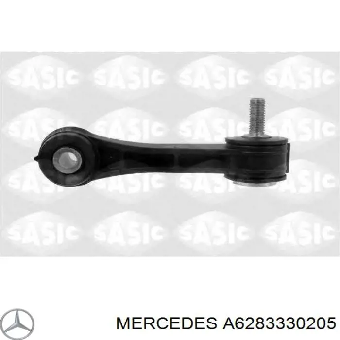 Купити A6283330205 Mercedes Тяжка стабілізатора переднього