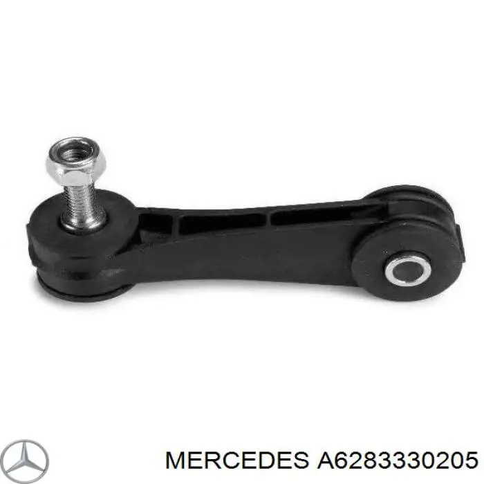 Амортизаційна стійка Mercedes A6283330205 ціна, від 7.08 USD