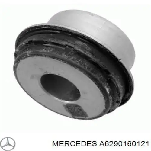 Прокладка клапанної кришки, ліва A6290160121 Mercedes