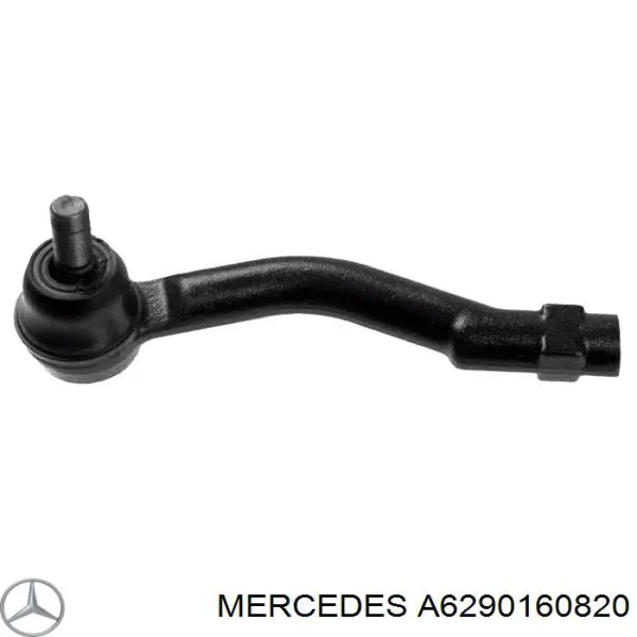 Купити A6290160820 Mercedes Прокладка головки блока циліндрів (ГБЦ), права