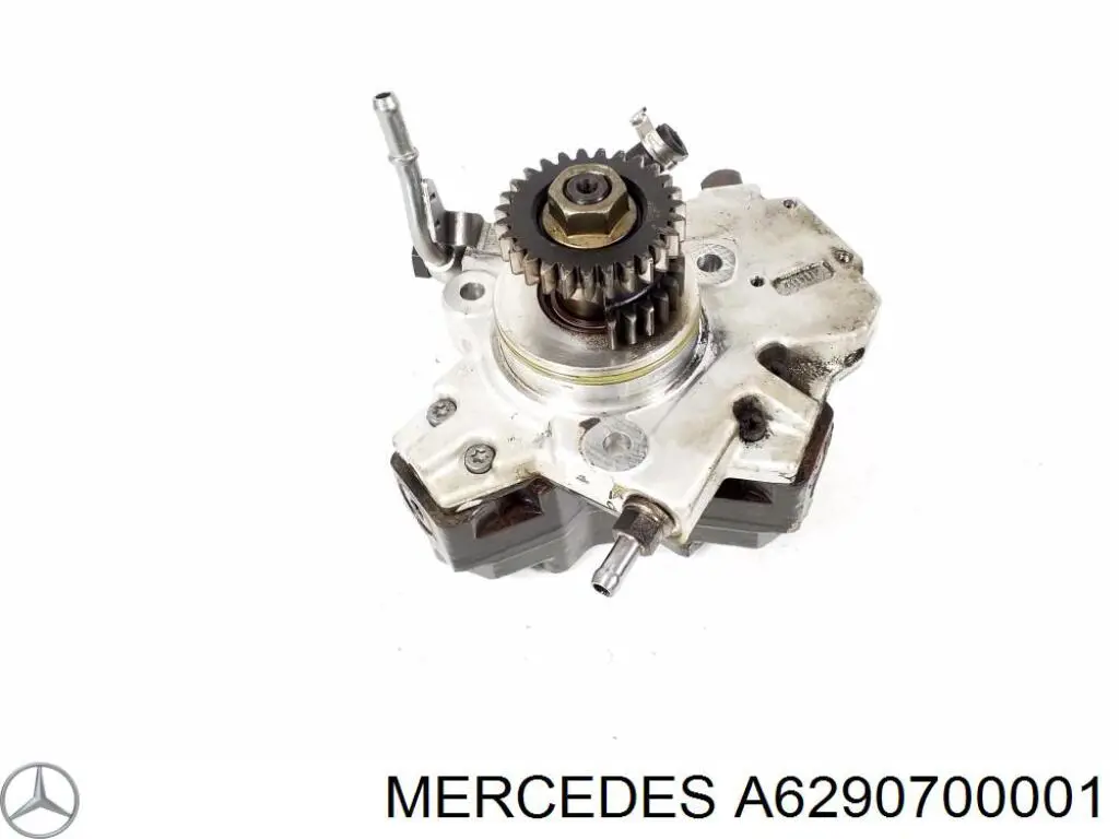 Купити A6290700001 Mercedes Насос паливний високого тиску (ПНВТ) - DIESEL